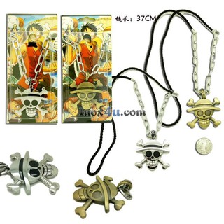 Dây chuyền Luffy Lớn One Piece