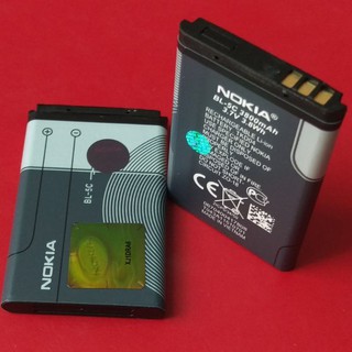 pin nokia BL-4C , BL-5C , BL-5CA , BL-5CB xịn bảo hành đổi mới