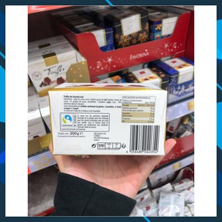 Socola tươi Truffle Pháp