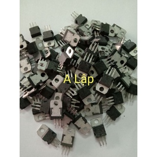 Fet 80n70 lưng trắng bạc, tháo máy, chân ngắn