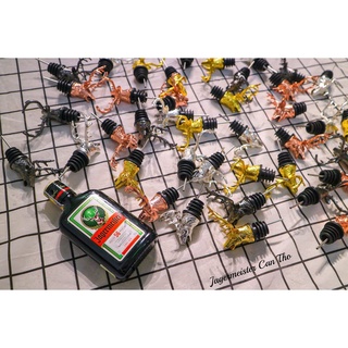 Đầu huơu Jagermeister - Vòi rót