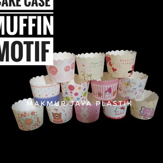Dây 50 cốc giấy cup cake size nhỏ