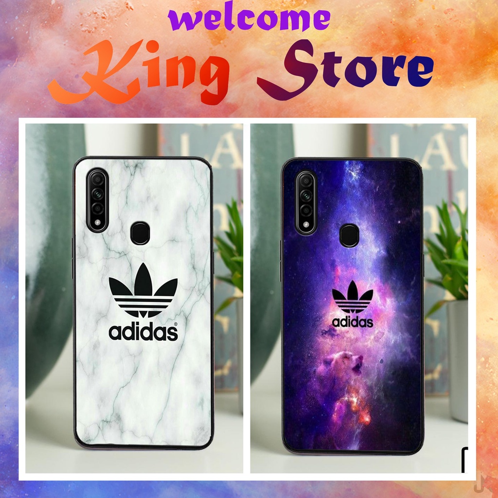 [SIÊU ƯU ĐÃI] Ốp lưng Oppo A8/A31/A91-2020 in hình Logo ĄDÏĎÁŠ siêu đẹp, độc, lạ_KINGSTORE.HN_Ốp lưng điện thoại