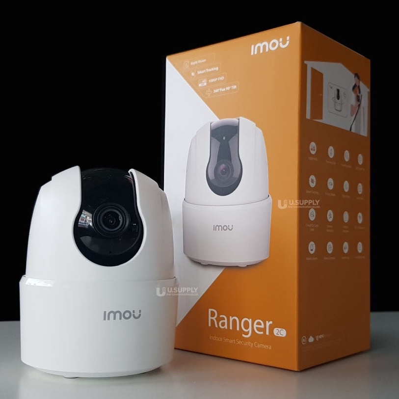 Camera IP 2M 4M WIFI (XOAY 360) IMOU Ranger 2C TA42P - B  TA22CP  Trong Nhà Độ nét cao 1080P FullHD A22ep C22EP F22p