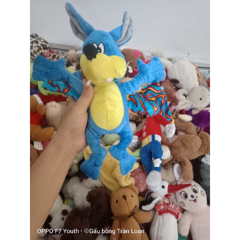 Gấu bông các con vật size 10_20cm