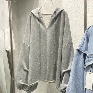 Áo Hoodie dáng thụng