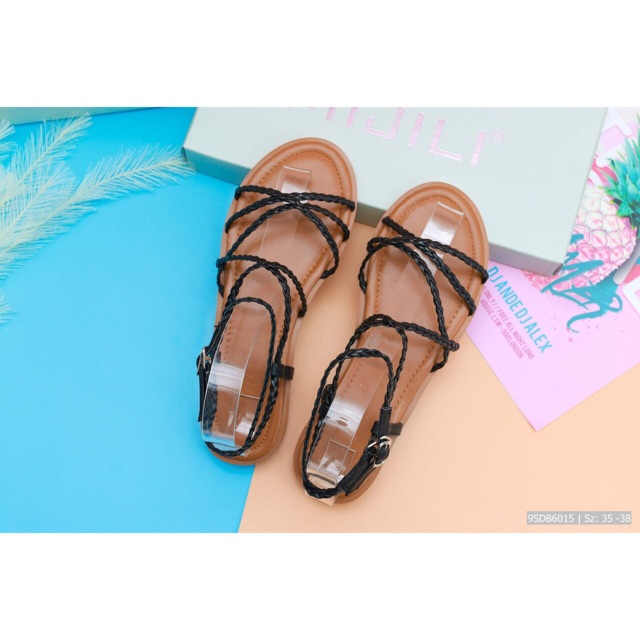 Sandal quai tết
