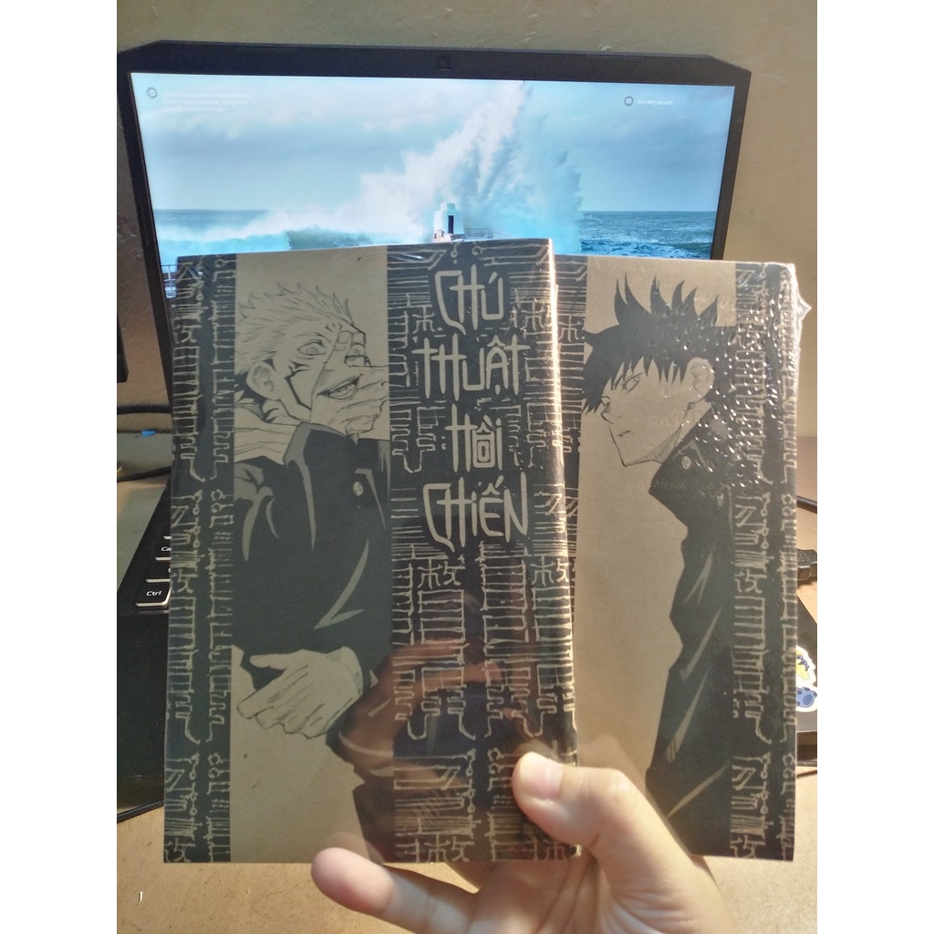 chú thuật hồi chiến vol 0,1,2,3,4 limited