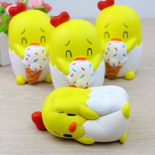 Đồ Chơi Bóp Squishy Kiểu Dáng Động Vật Hoạt Hình Dễ Thương |shopsquishydep