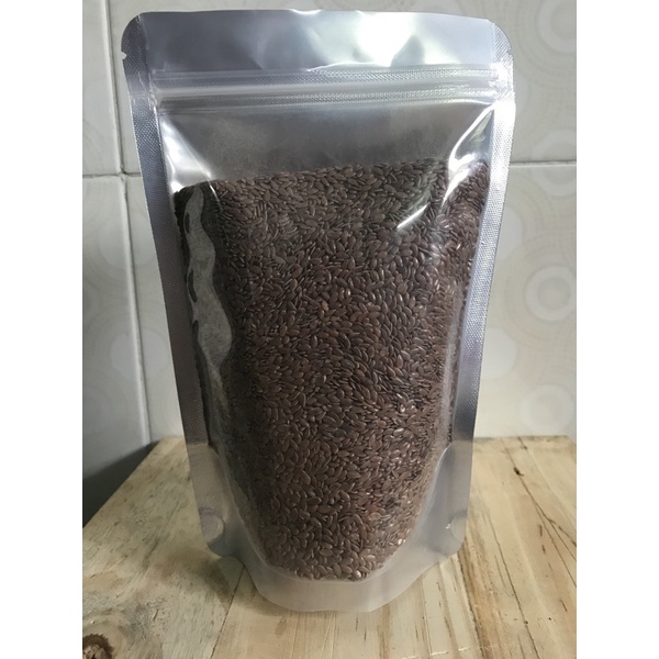 HẠT LANH NÂU -GÓI 500Gram