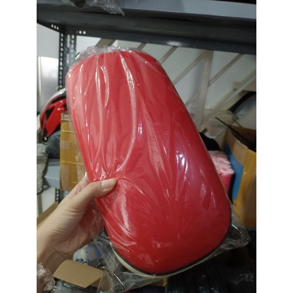 Nệm yên sau xe đạp ( lấy màu gì nhắn shop là được nha)