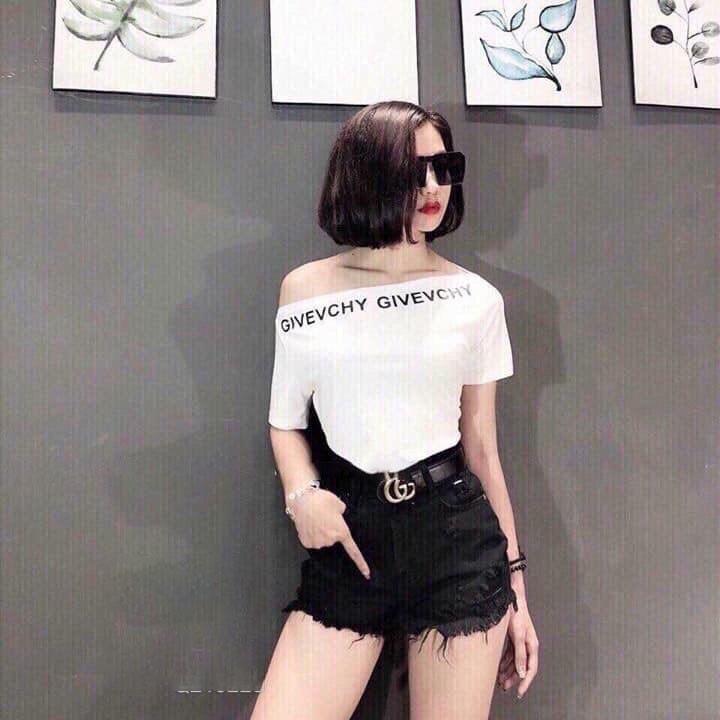 QUẦN SHORT JEAN NỮ ĐẸP THỜI TRANG MỚI NHẤT 2019 QSN01
