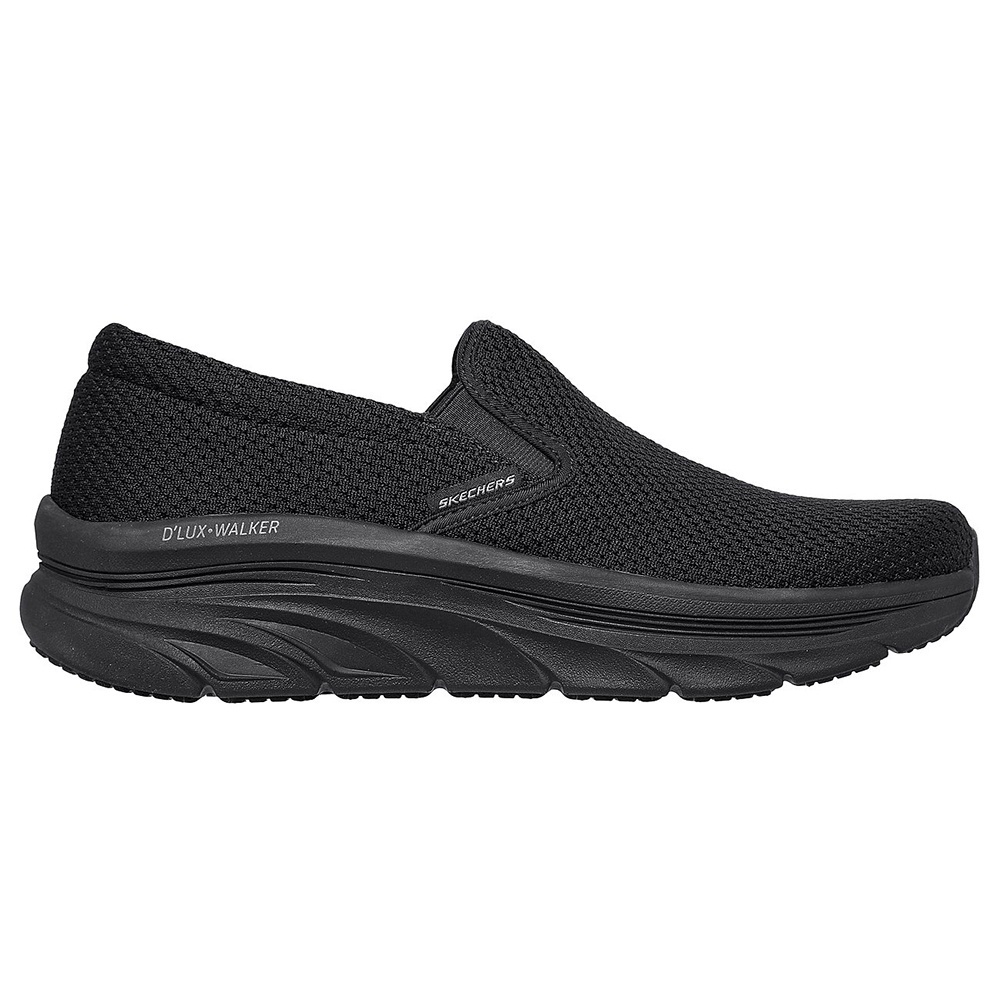 Skechers Nam Giày Thể Thao Sport D'Lux Walker - 232262-BBK