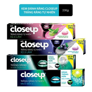 KEM ĐÁNH RĂNG CLOSE 230GAM CAO CẤP