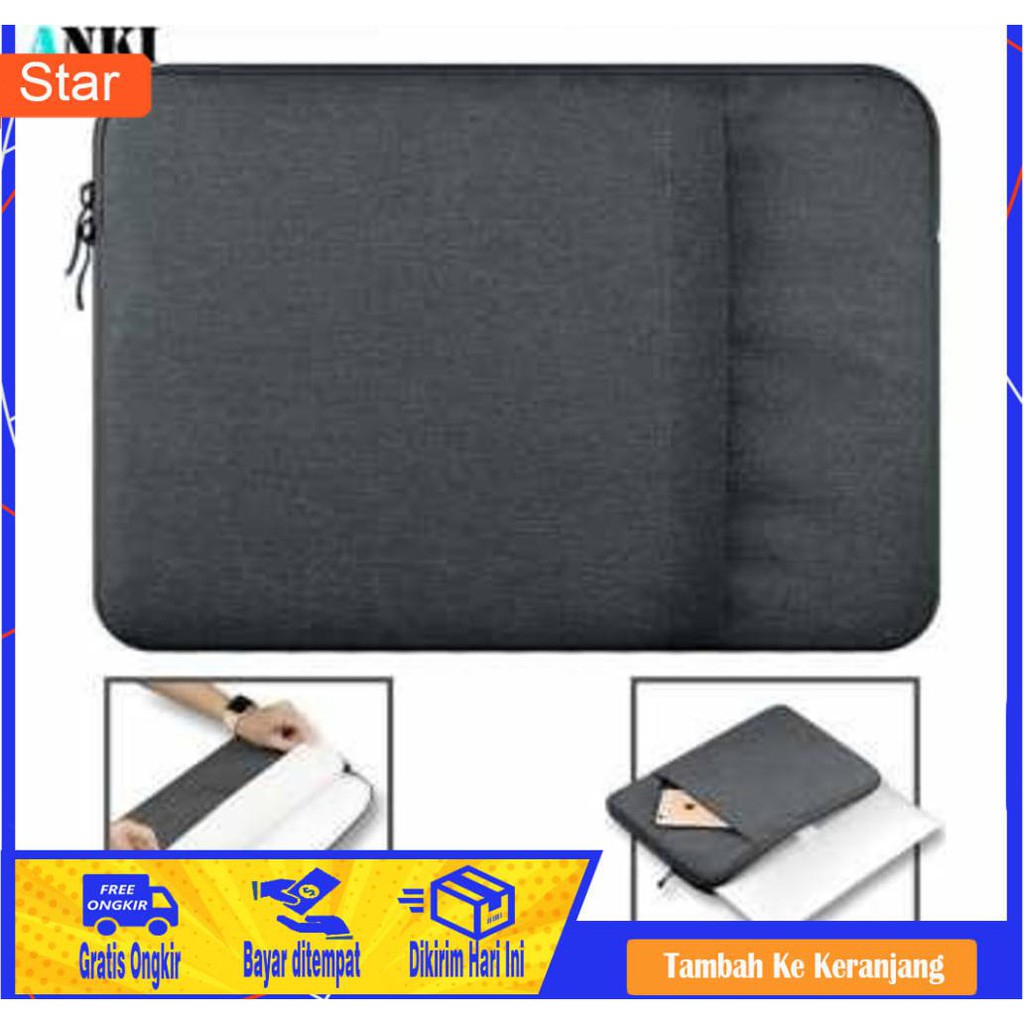 Túi Đựng Laptop Chất Liệu Mềm Mại Xk2659 | BigBuy360 - bigbuy360.vn