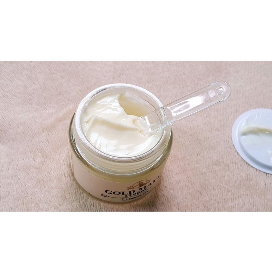 Kem Dưỡng Trắng Da, Chống Lão Hóa Berrisom Gold Mayu Cream 70g