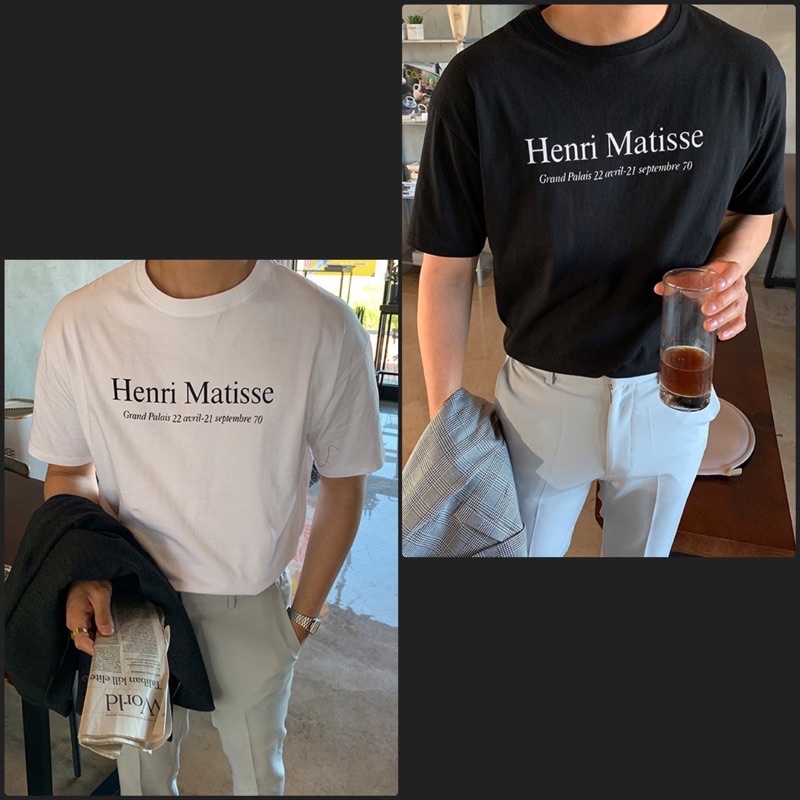 ÁO THUN COTTON 100% FORM RỘNG, IN HÌNH CỰC CHẤT