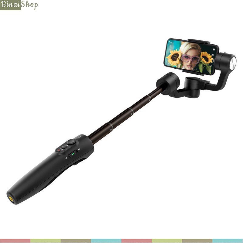Feiyu Tech Vimble 2S - Gimbal Chống Rung Kiêm Gậy Selfie Du Lịch (18cm)