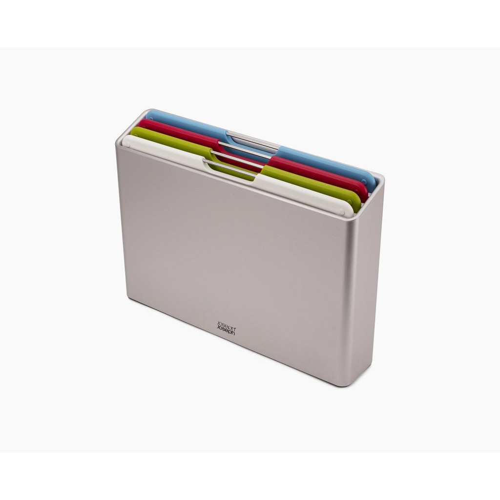 Bộ thớt 4 chiếc Joseph Joseph Folio Arctic 60196