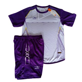 Áo bóng đá keep and fly Warrior 1 bộ [Ảnh thật] [Có bảo hành] [Có sẵn] [Rẻ vô địch] [Free Ship]