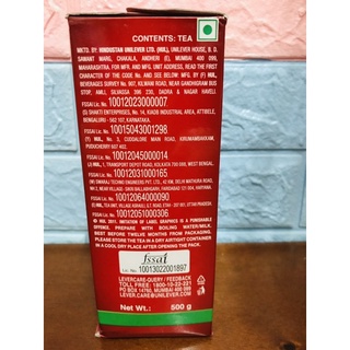 Trà Ấn độ Red Label (500g)