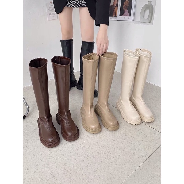 Boot da đế 5 phân