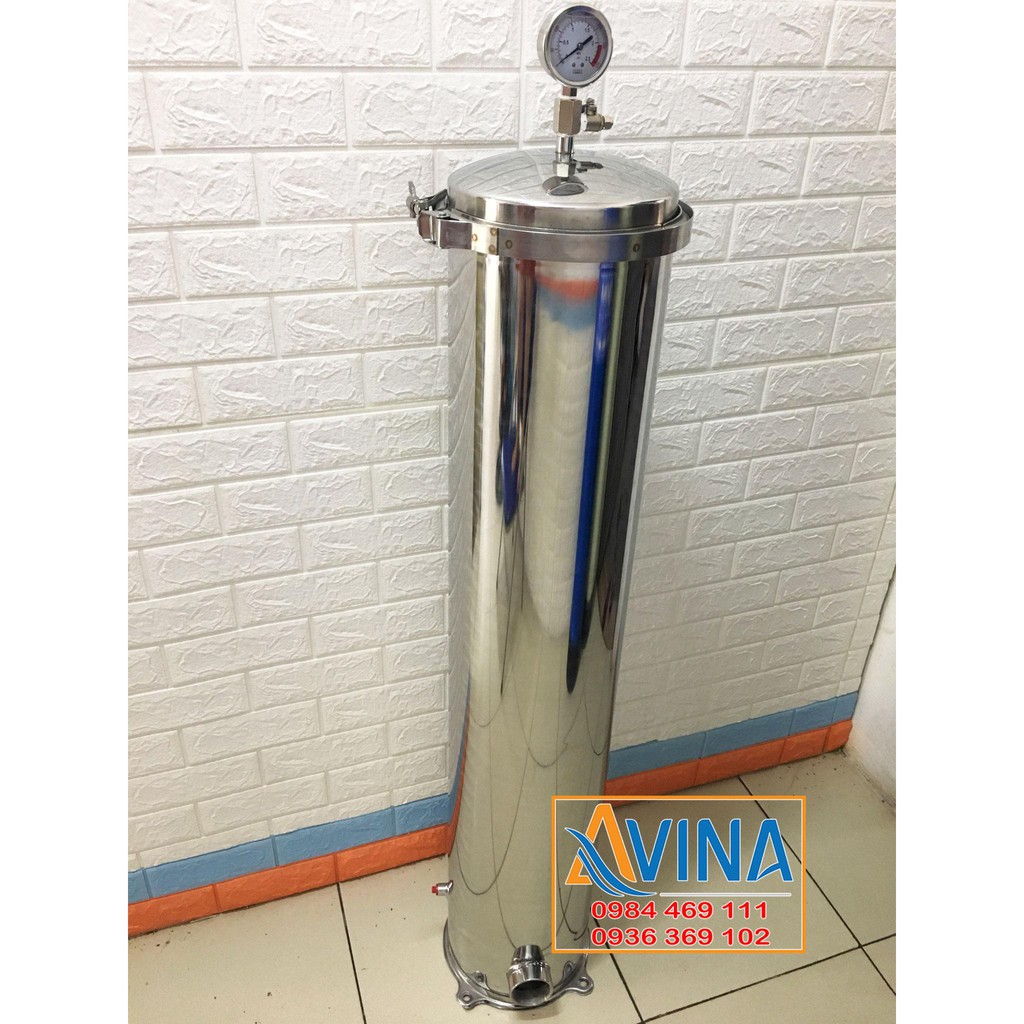 Phin lọc nước 7 lõi 40 inch