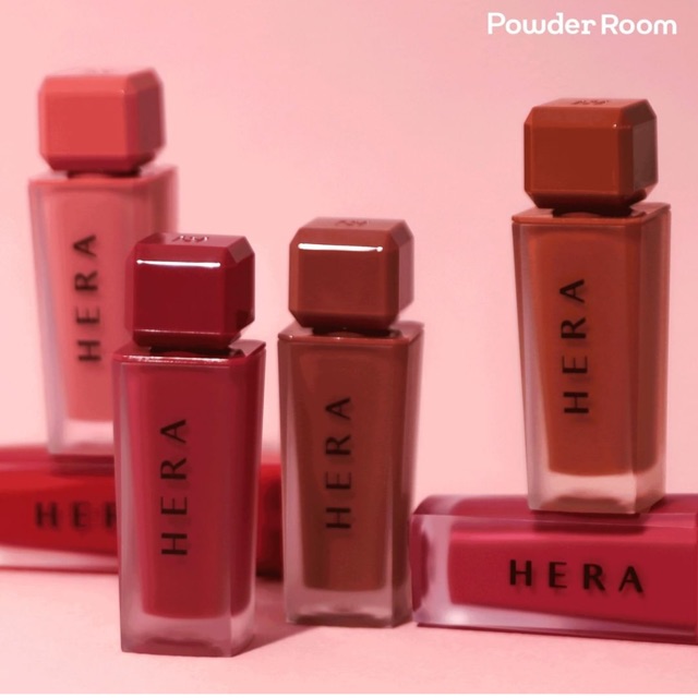 Son kem Hera Sensual Powder Matte