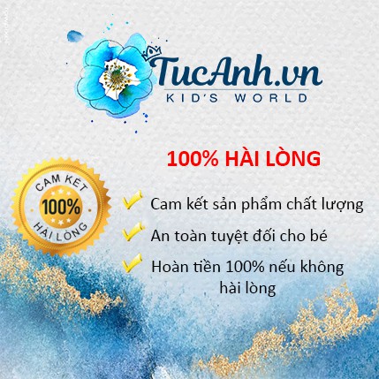 [FREESHIP XTRA] Set 10 Dây Chun Buộc Tóc Bé Gái, Dây Thun Xốp Phong Cách Hàn Quốc Cho Bé - TucAnh