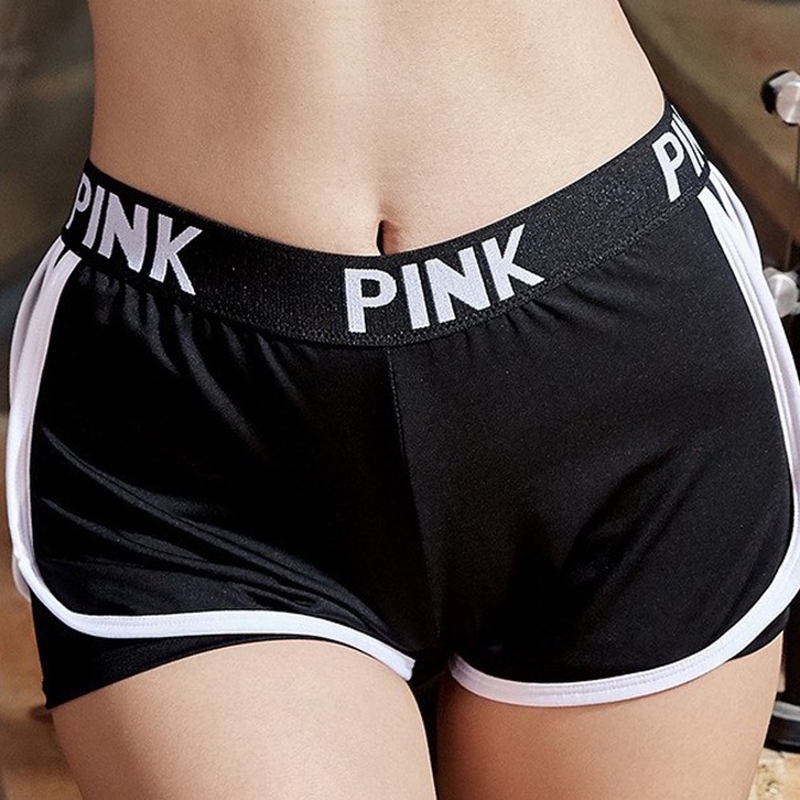 Quần Thể Thao Tập Gym Cho Nữ Co Dãn Thoáng Mát DAN L&amp;U 323