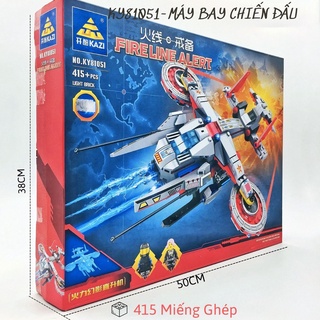Bộ xếp hình máy bay, xe tank, tàu chiến đấu -Bộ Xếp Hình quân sự - NHIỀU MẪU - Phát triển tư duy sáng tạo cho bé