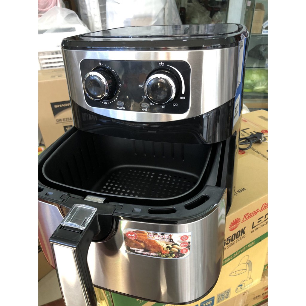 Nồi chiên không dầu Sharp KS92 ( 9,2 L )