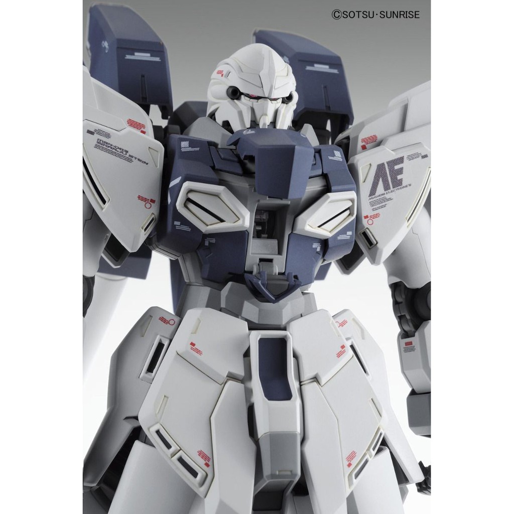 Mô Hình Lắp Ráp Gundam MG Sinanju Stein ver.Ka