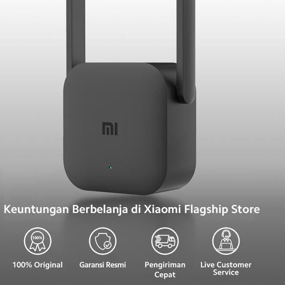 Ăng Ten Mở Rộng Mi Wifi Pro - 2x2 300 Mbps