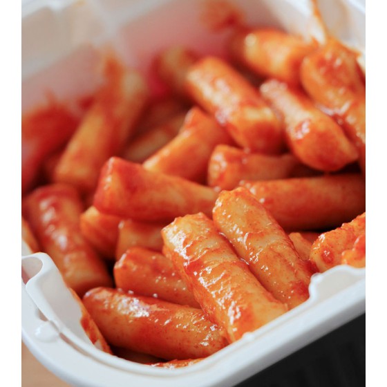 TOKBOKKI TỰ SÔI