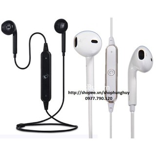 [SIÊU SALE] Tai nghe Bluetooth S6 Pro