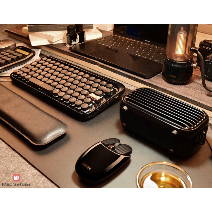 Loa bluetooth lofree Poison M