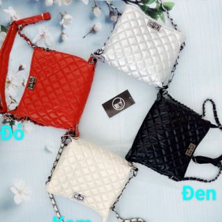 Túi ngọc Trinh khóa xoay ( sale)