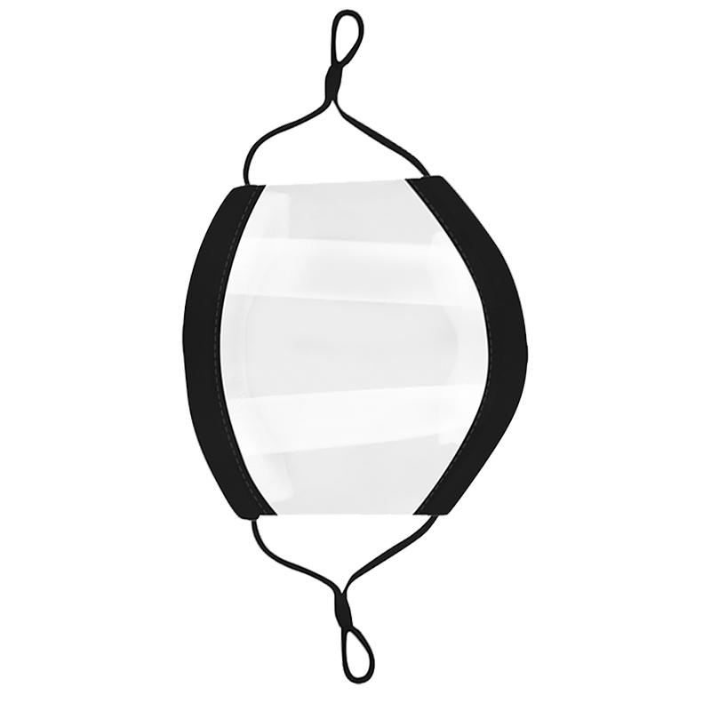 Khẩu Trang Jp06 Trong Suốt Chống Bụi Và Sương Bám Hiệu Quả