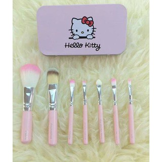 Bộ co trang điểm Hello kitty