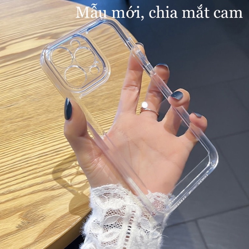 🌸 𝐂𝐨́ 𝐬𝐚̆̃𝐧 𝐜𝐡𝐨 𝐢𝐏𝐡𝐨𝐧𝐞 𝟏4 🌸 Ốp lưng iphone SPACE trong suốt chống ố