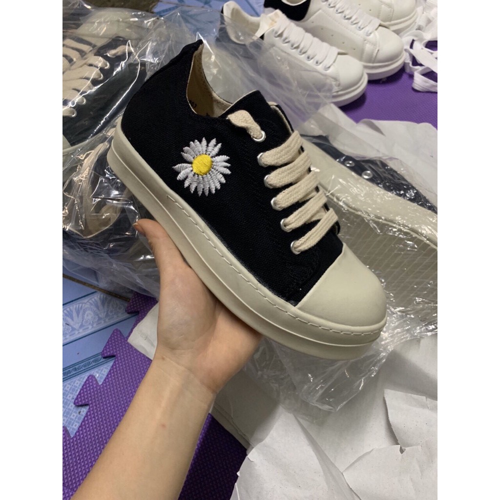 Giày Rick Cổ Thấp Đế Thơm Full Size Cho Nam Và Nữ(Có Đủ Hộp + Bill) | BigBuy360 - bigbuy360.vn