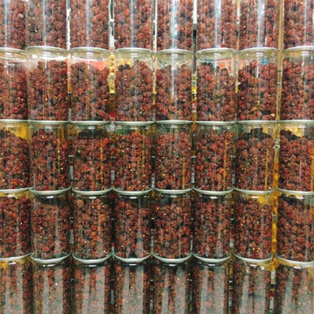 1 LON PET CHÙM RUỘT CHANH MUỐI LẮC MUỐI ỚT 500GR - ĐỒ ĂN VẶT SÀI GÒN TPHCM VỪA NGON VỪA RẺ | BigBuy360 - bigbuy360.vn