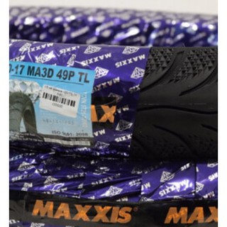 Vỏ Maxxis 100/70-17 3D ( hình chụp trực tiếp )