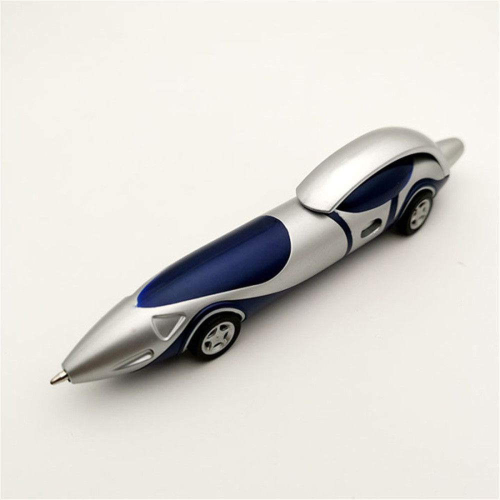 Bút Bi Hình Xe Hơi Sáng Tạo Nhiều Màu Sắc Dành Cho Học Sinh