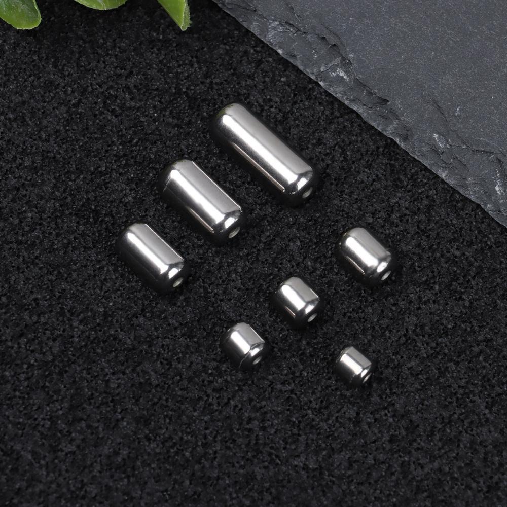 MUVAKO Đầu Nối Móc Câu Cá Bằng Vonfram Chất Lượng Cao 3.5g - 28g