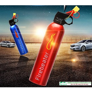 Bình Cứu Hỏa Mini Flamebeater Dùng Cho Xe Hơi
