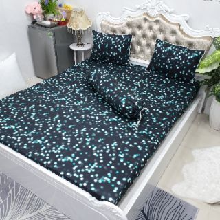 Drap thun lạnh 2 Da Thái Lan nhập khẩu cao cấp siêu mát lạnh