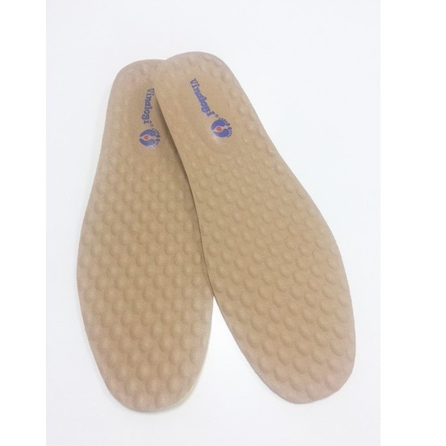Lót giày siêu êm, mềm Vinalogi cao 15mm