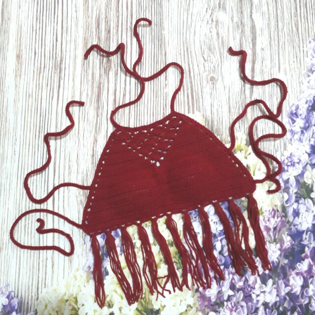 yếm len 80k ( hình thật  ) | BigBuy360 - bigbuy360.vn